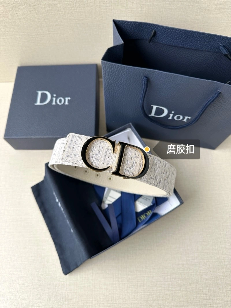 Christian Dior Belts Practical 285074