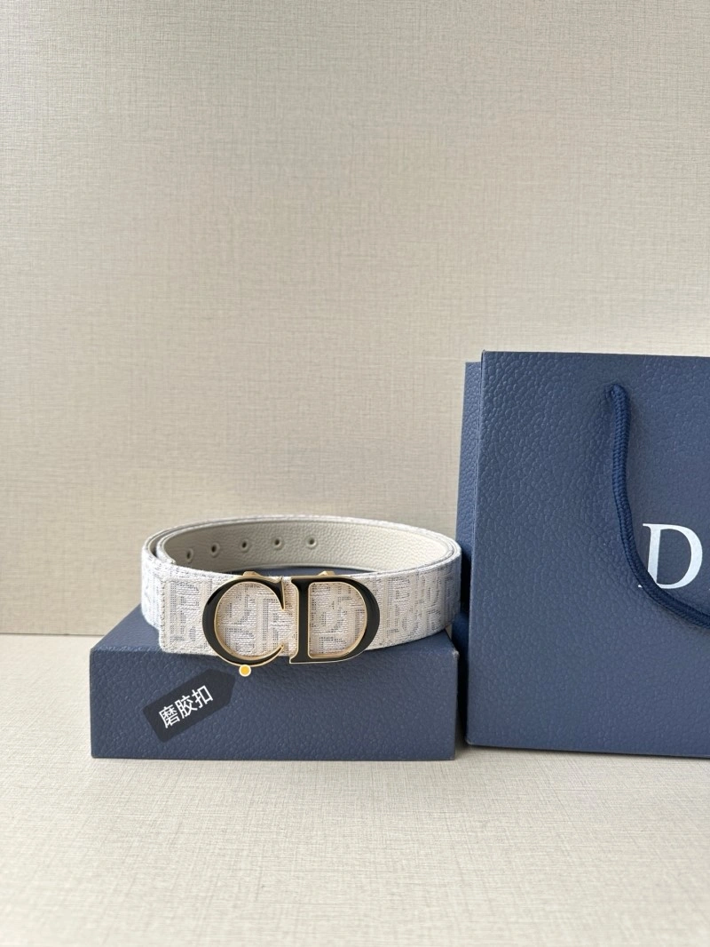 Christian Dior Belts Practical 285074