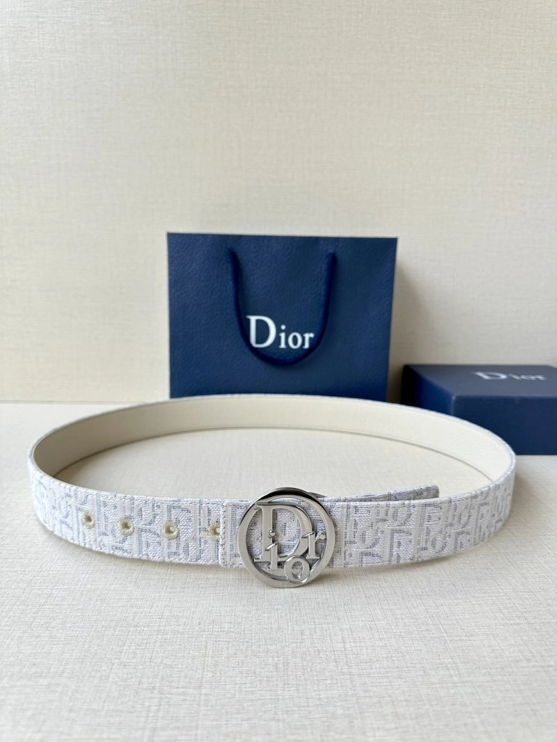 Christian Dior Belts Casual 285068