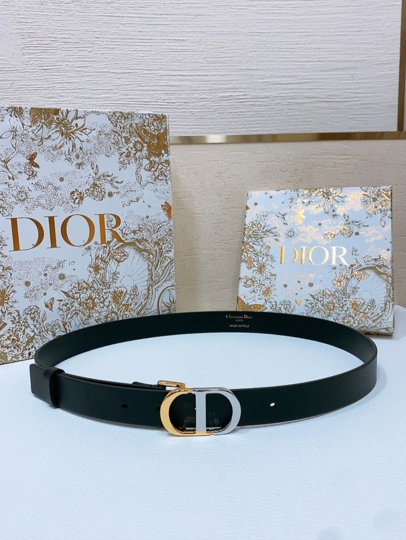 Christian Dior Belts SmartChoice 285055