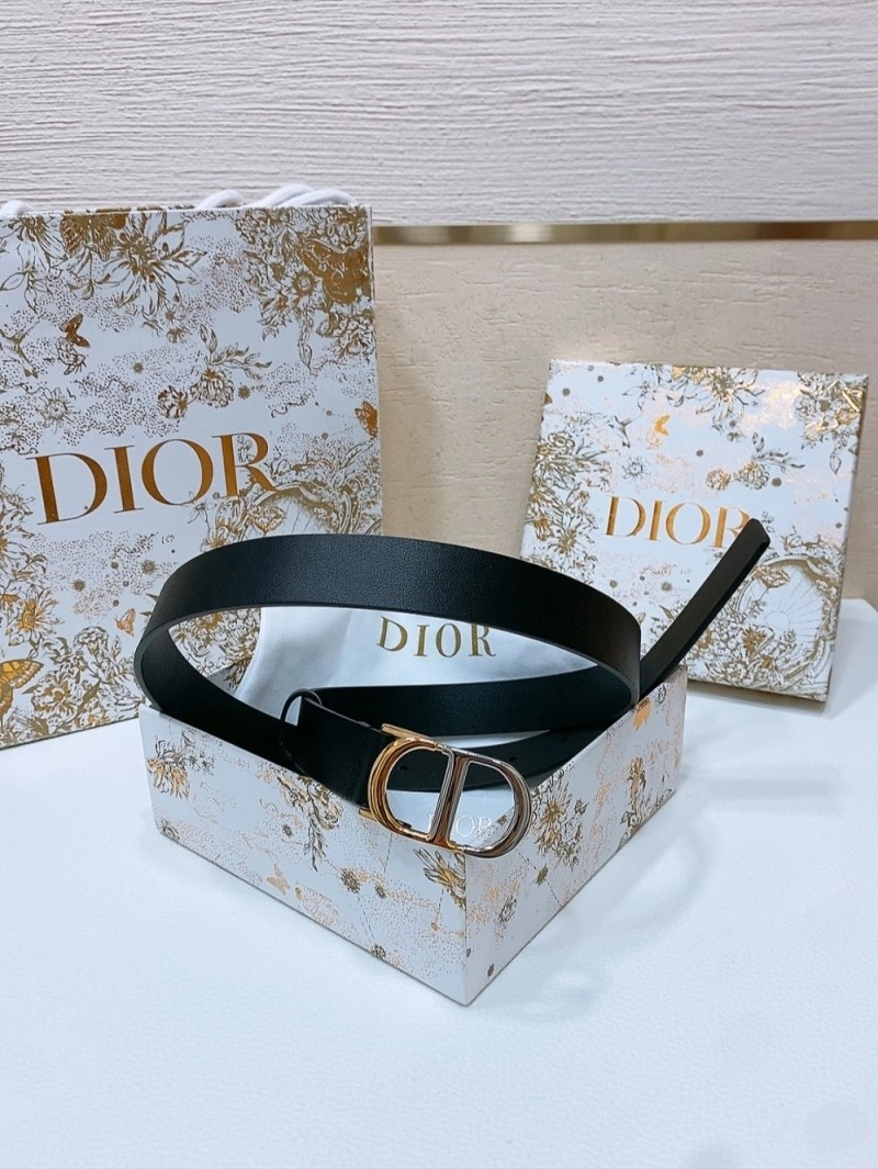 Christian Dior Belts SmartChoice 285055