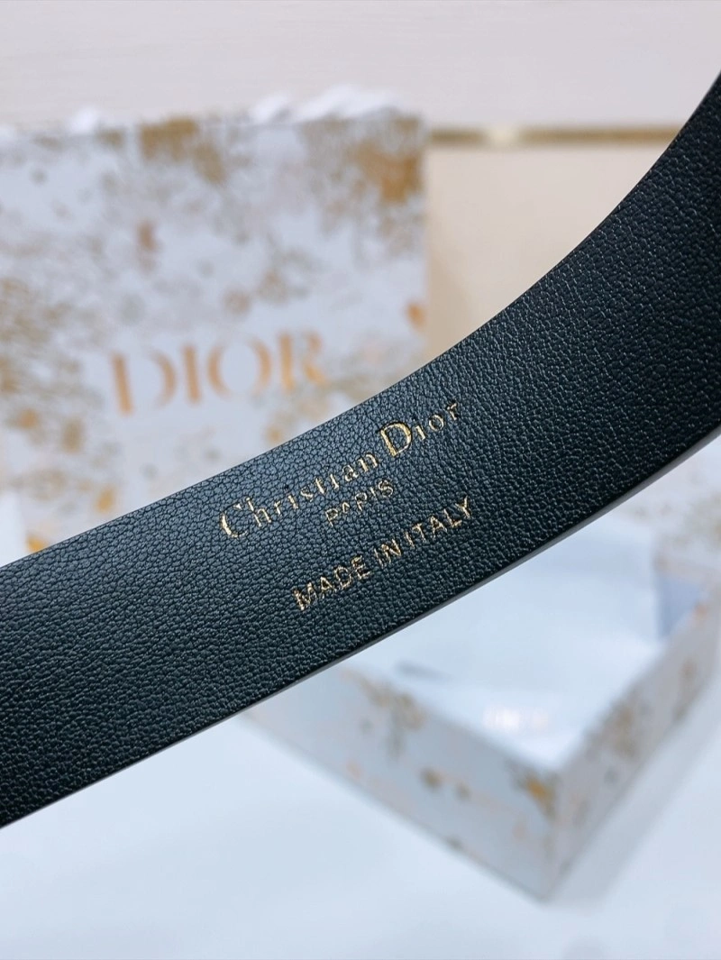 Christian Dior Belts SmartChoice 285055
