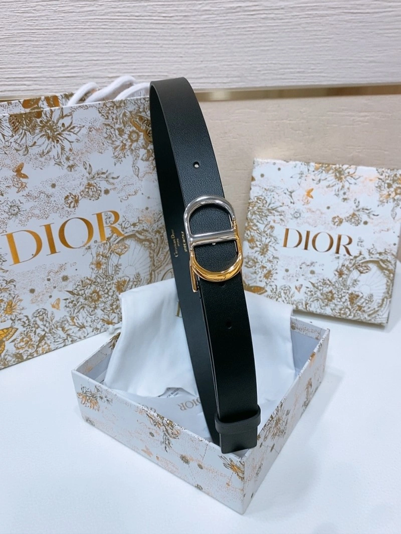 Christian Dior Belts SmartChoice 285055