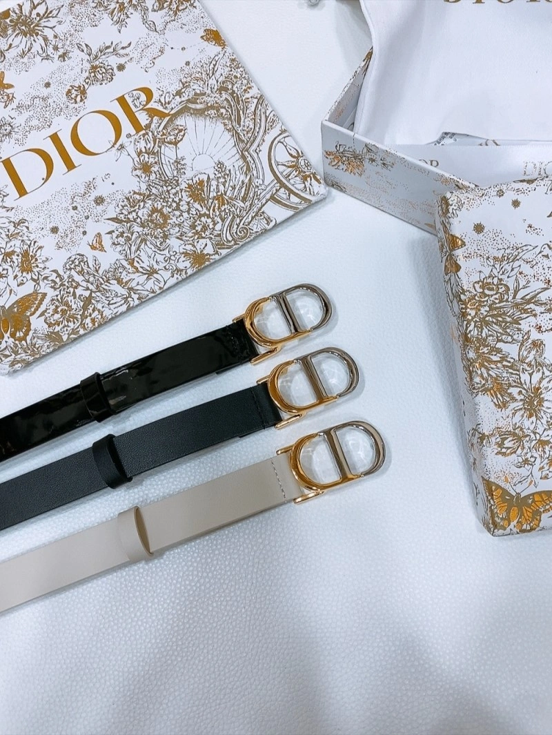 Christian Dior Belts SmartChoice 285055