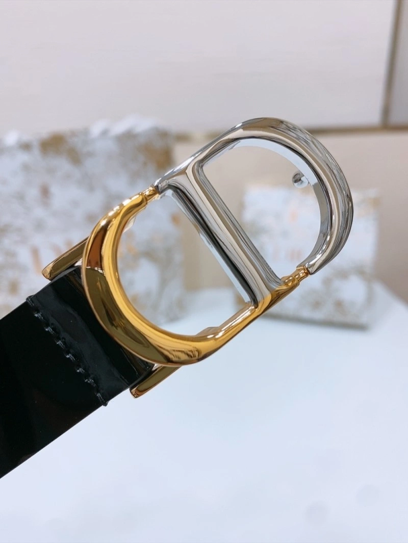 SmoothTexture Christian Dior Belts 285064