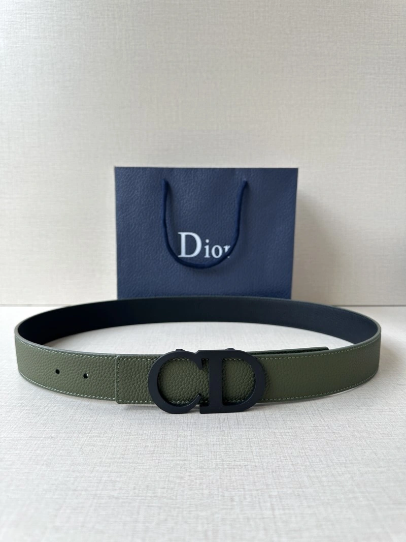 Breathable Christian Dior Belts 285075