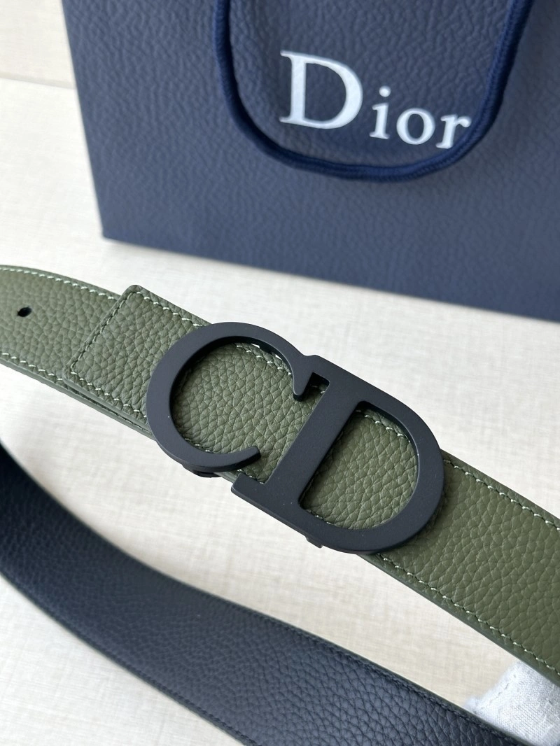 Breathable Christian Dior Belts 285075