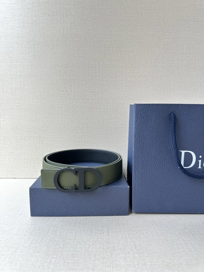 Breathable Christian Dior Belts 285075
