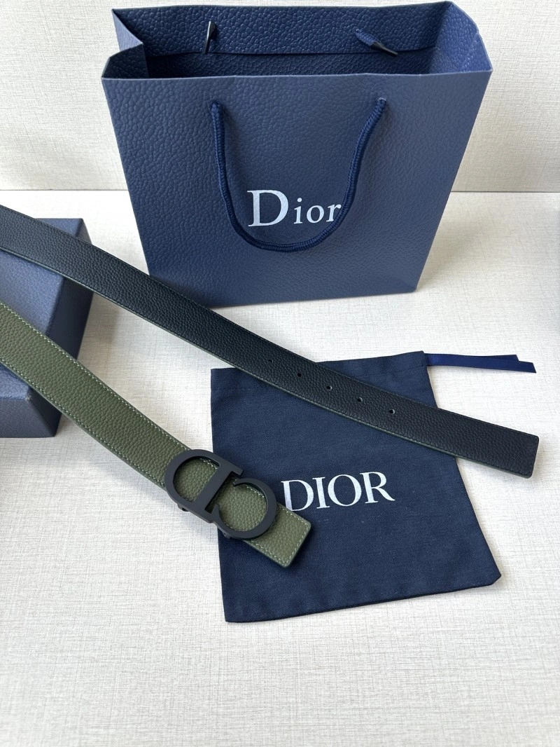 Breathable Christian Dior Belts 285075