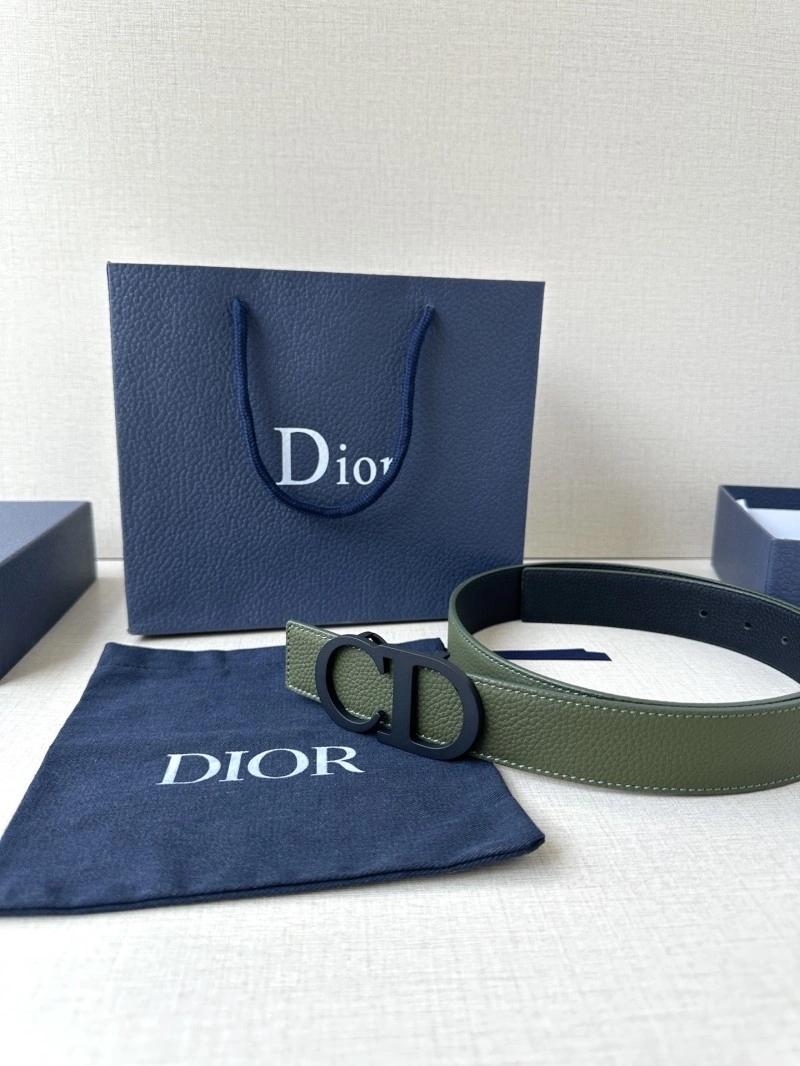 Breathable Christian Dior Belts 285075