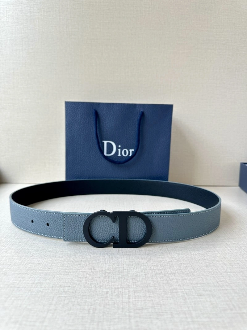 Tailored Christian Dior Belts 285070