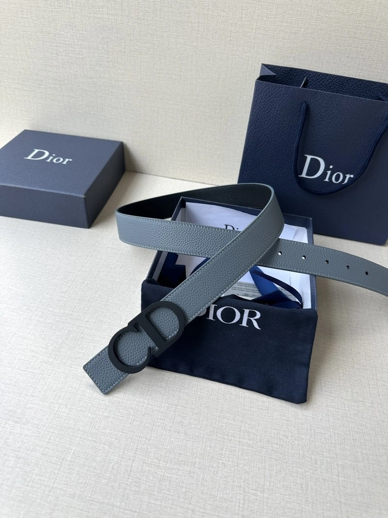 Tailored Christian Dior Belts 285070
