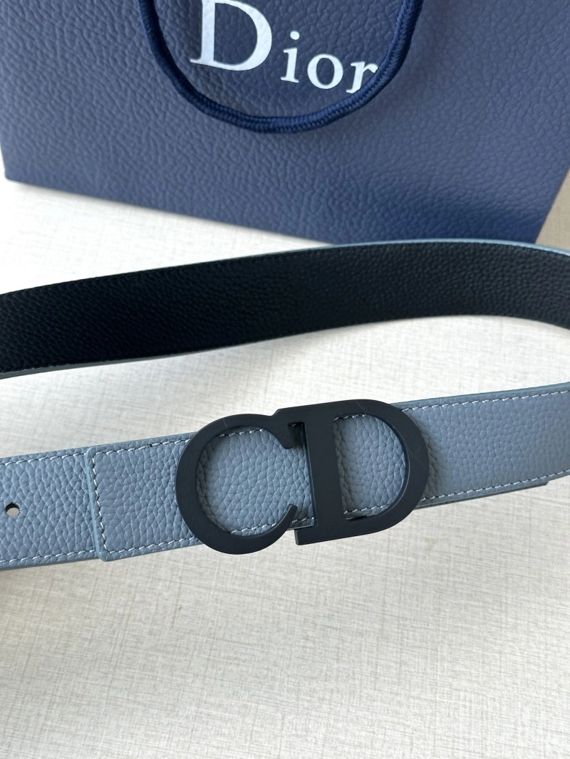 Tailored Christian Dior Belts 285070