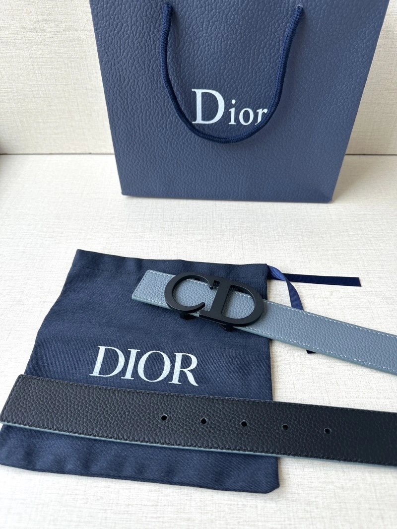 Tailored Christian Dior Belts 285070