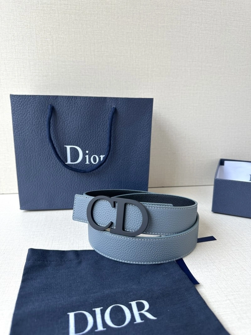 Tailored Christian Dior Belts 285070