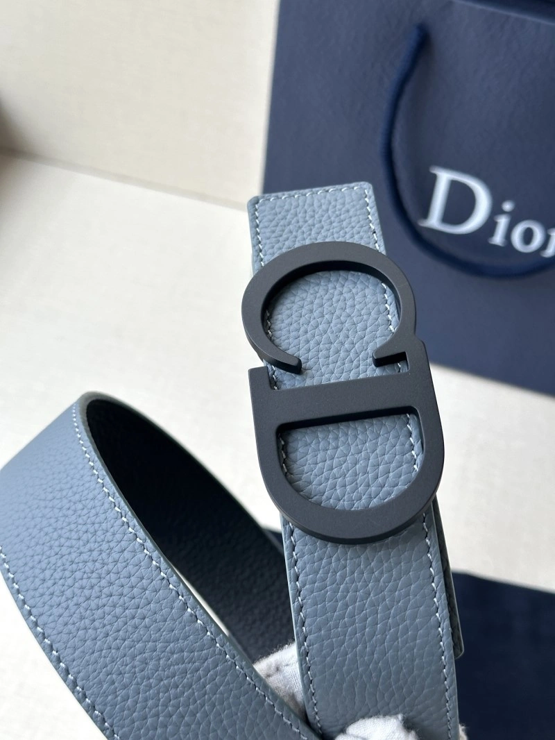 Tailored Christian Dior Belts 285070