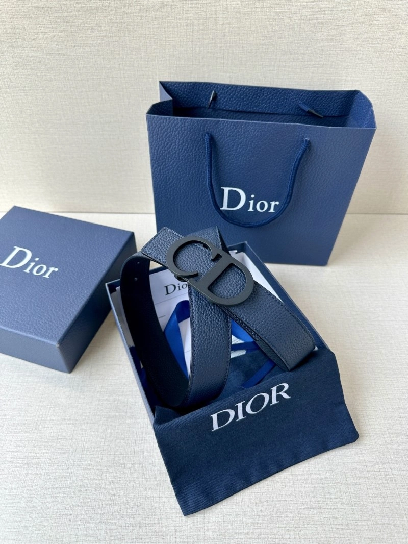 Breathable Christian Dior Belts 285051