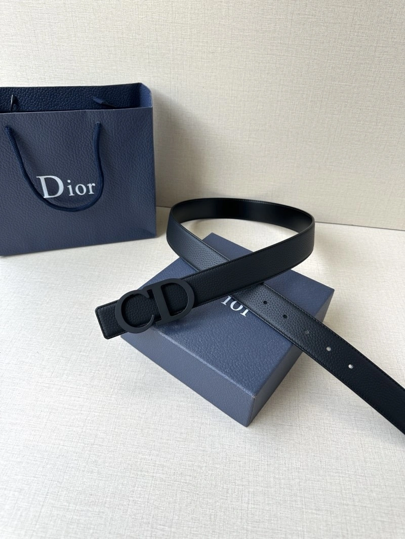 Colorful Christian Dior Belts 285072