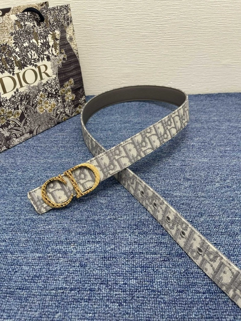Christian Dior Belts ZeroBulk 285057