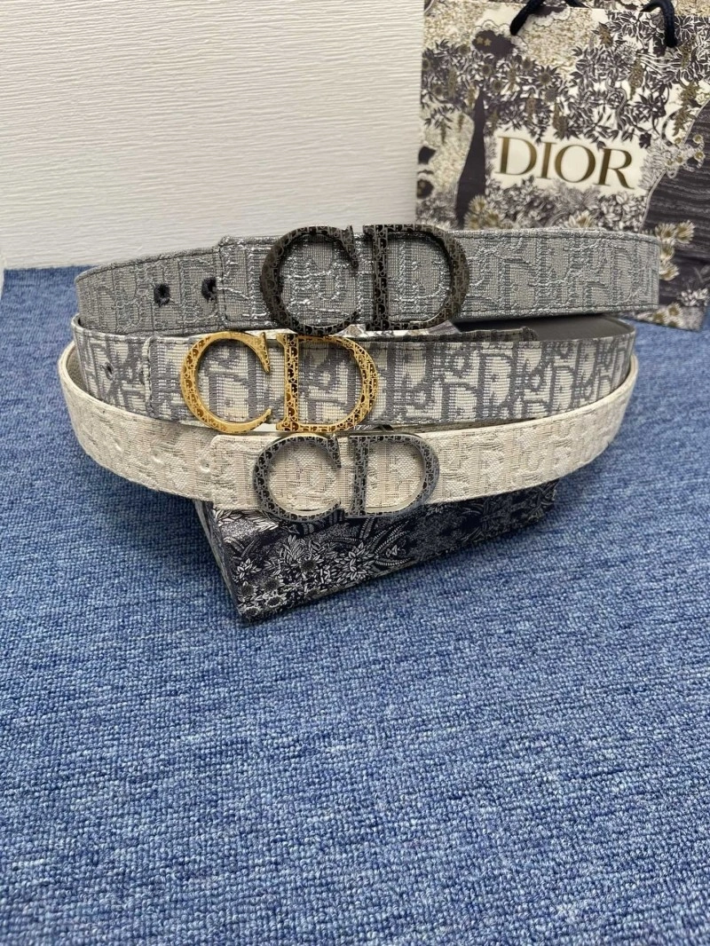 Christian Dior Belts ZeroBulk 285057