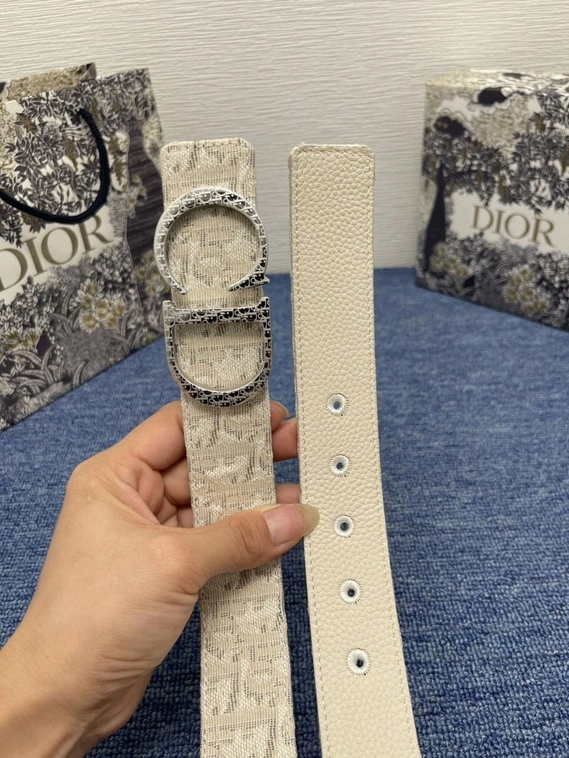 Sleek Christian Dior Belts 285049