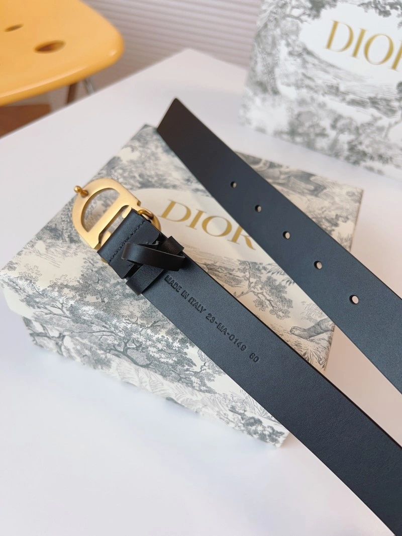 Durable Christian Dior Belts 285046