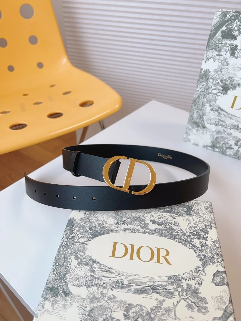 Stretchable Christian Dior Belts 285066