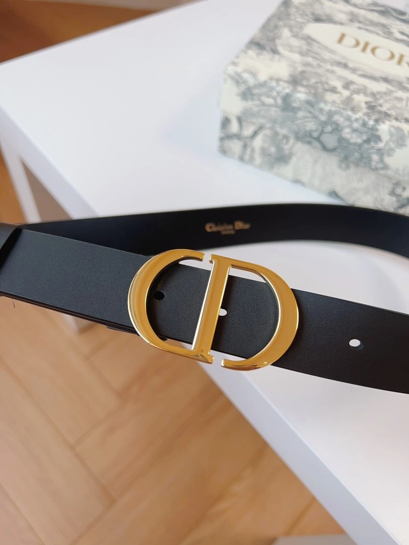 Stretchable Christian Dior Belts 285066