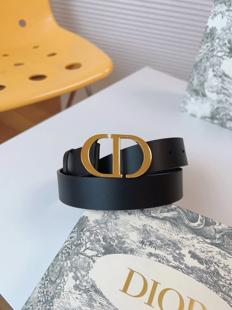 Stretchable Christian Dior Belts 285066