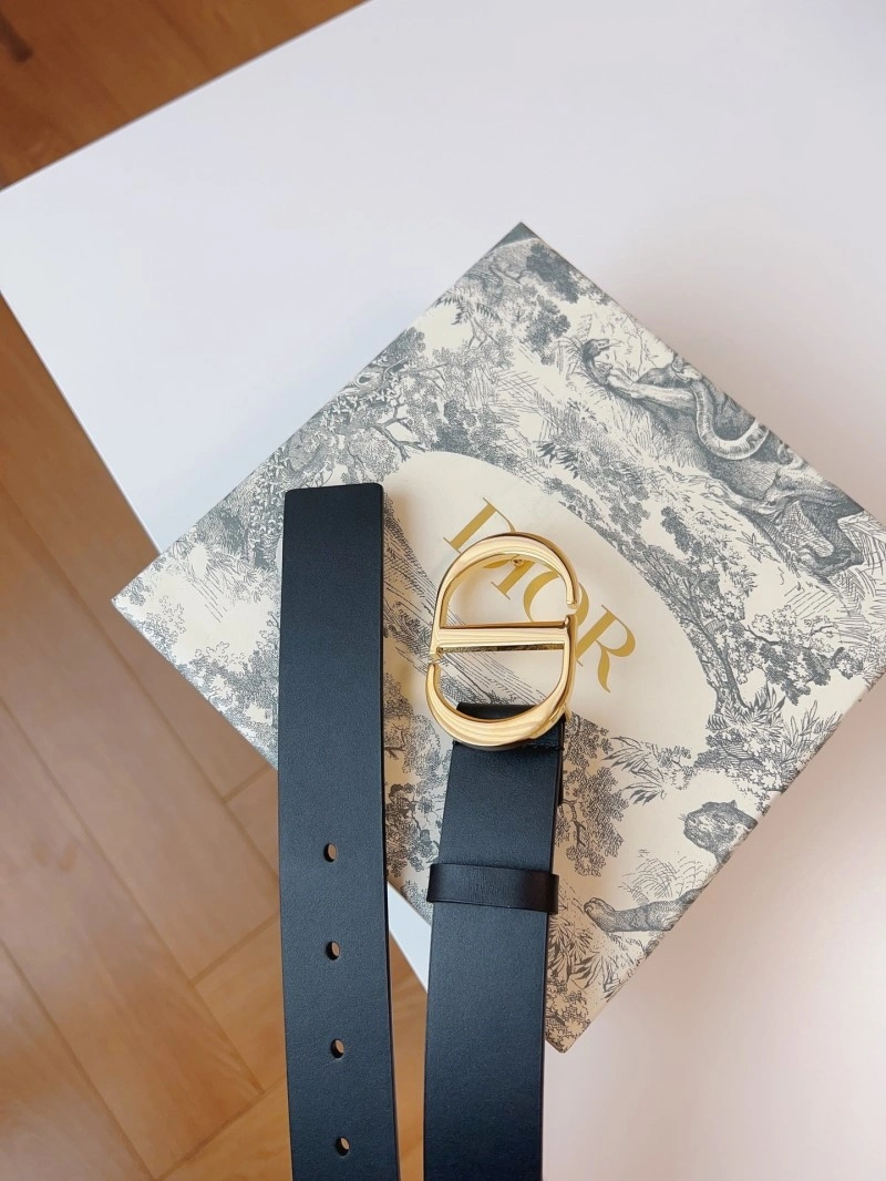 Stretchable Christian Dior Belts 285066