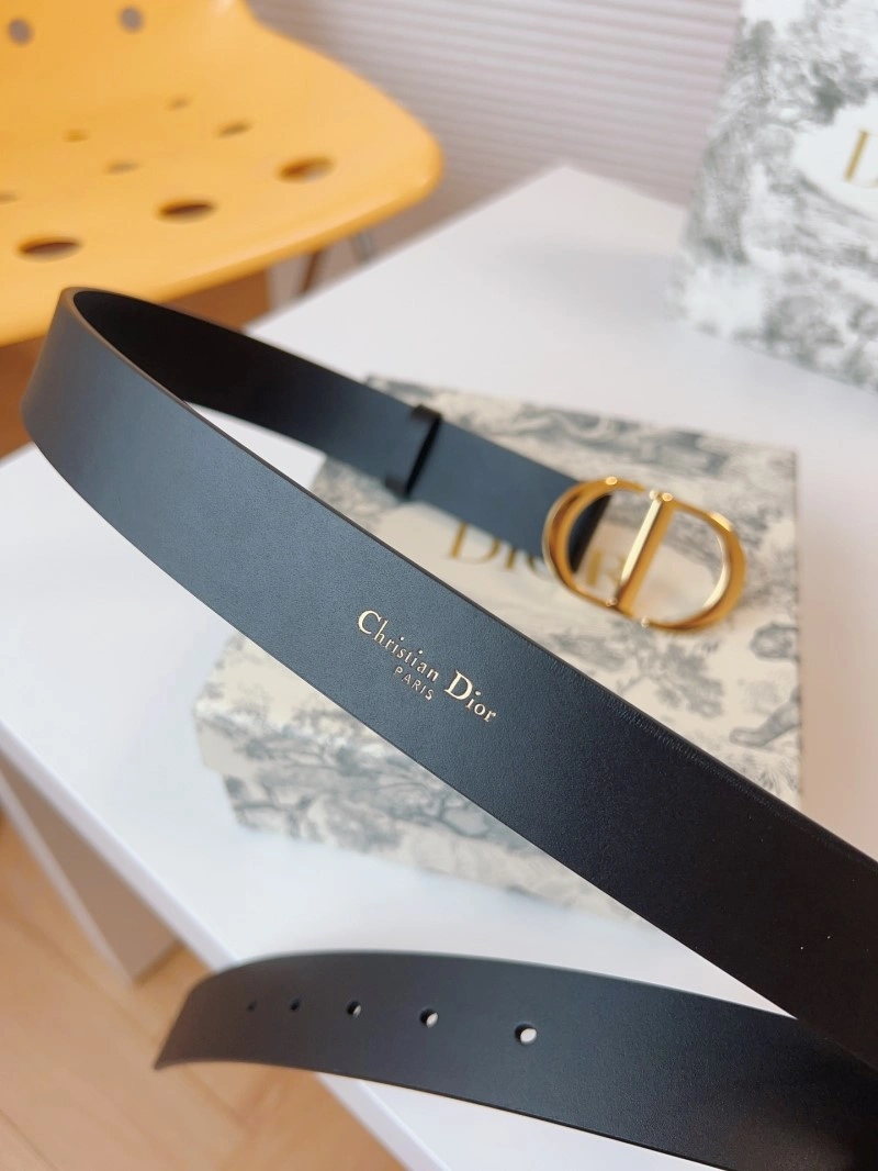 Stretchable Christian Dior Belts 285066