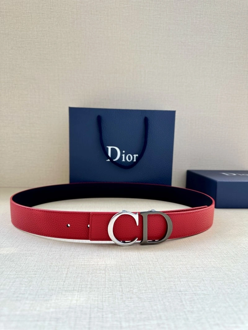 Christian Dior Belts Unisex 285044