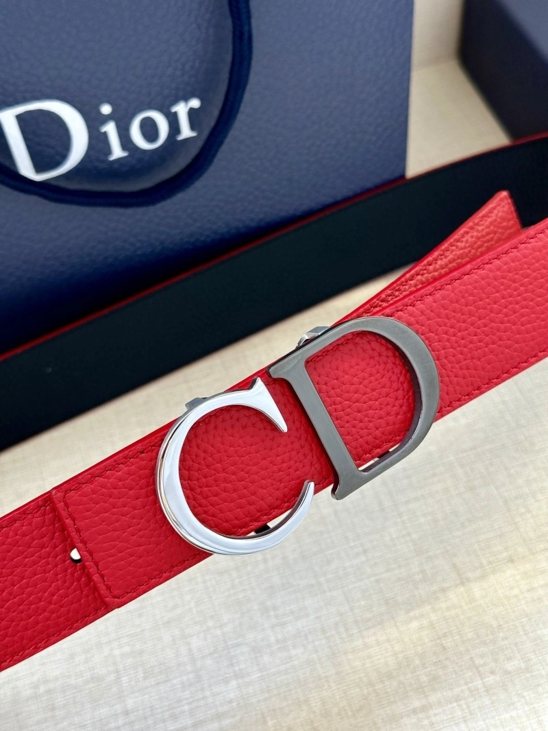 Christian Dior Belts Unisex 285044