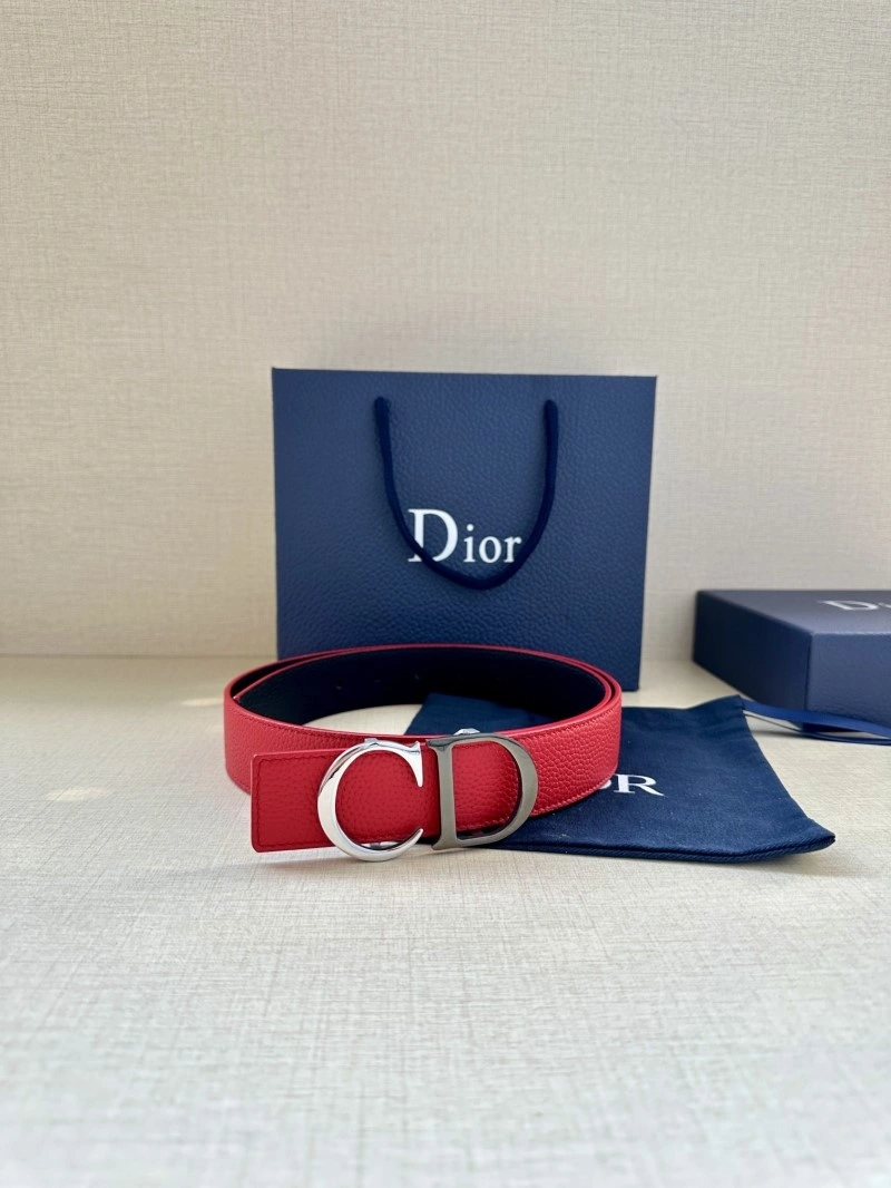 Christian Dior Belts Unisex 285044