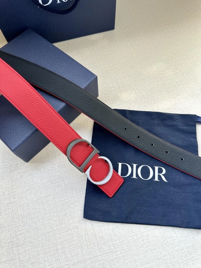 Christian Dior Belts Unisex 285044