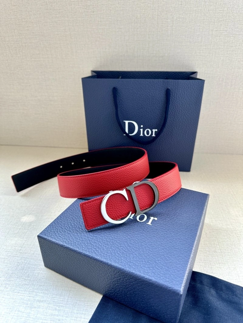 Christian Dior Belts Unisex 285044