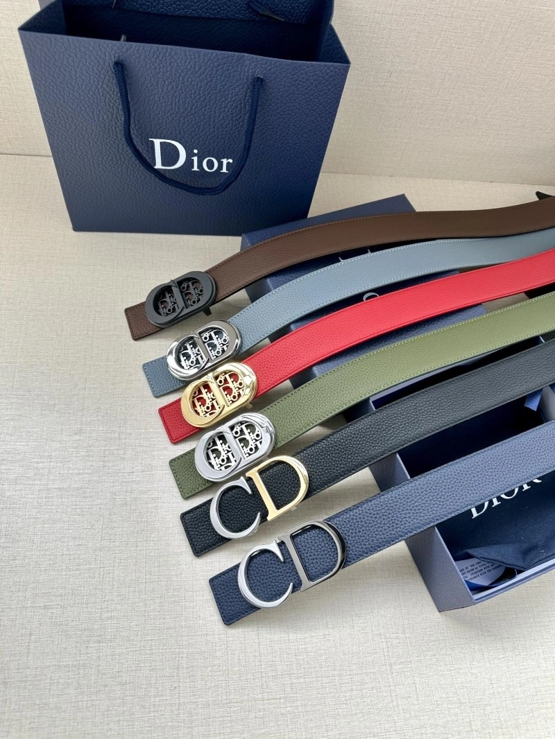 Christian Dior Belts Unisex 285044