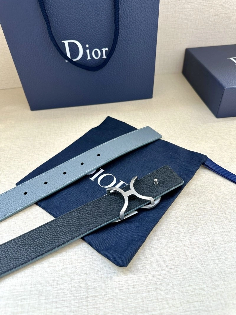 Christian Dior Belts TimelessDesign 285043