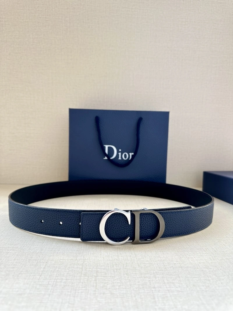 Christian Dior Belts WaterResistant 285040