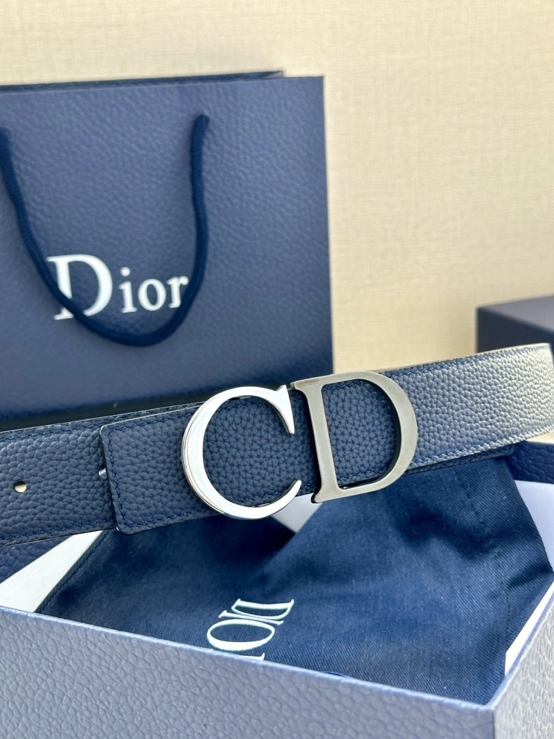 Christian Dior Belts WaterResistant 285040