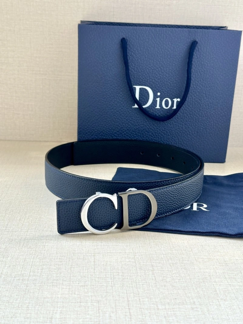 Christian Dior Belts WaterResistant 285040