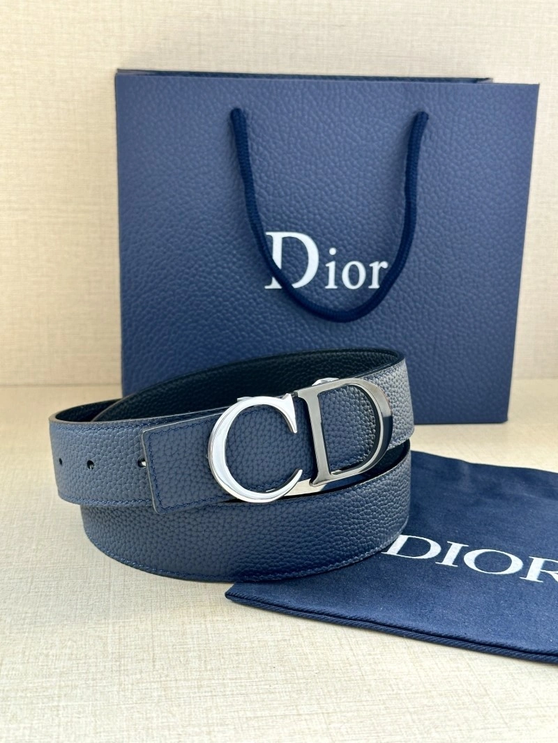 Christian Dior Belts WaterResistant 285040