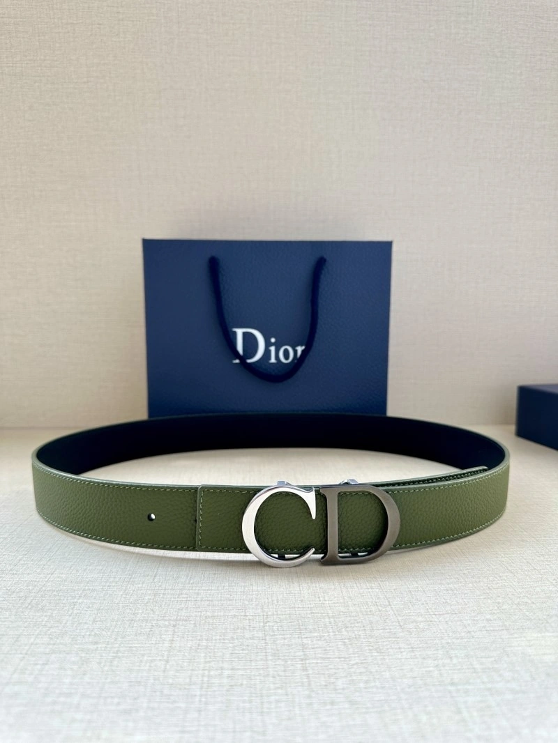 Classic Christian Dior Belts 285039