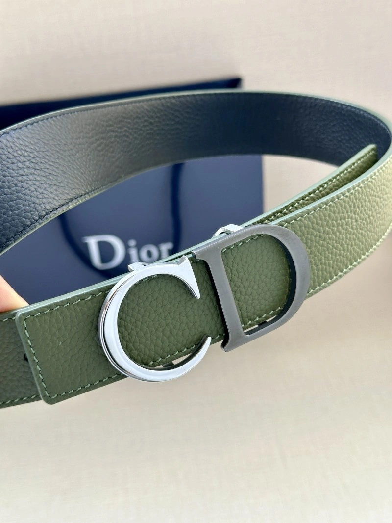 Classic Christian Dior Belts 285039