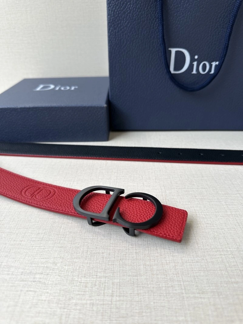 Christian Dior Belts WaterResistant 285028