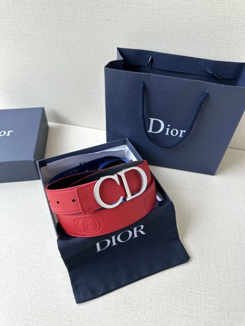 Christian Dior Belts WaterResistant 285028