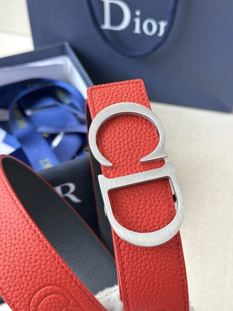 Christian Dior Belts WaterResistant 285028