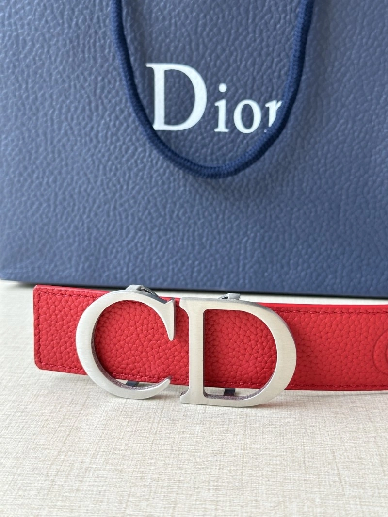 Christian Dior Belts WaterResistant 285028