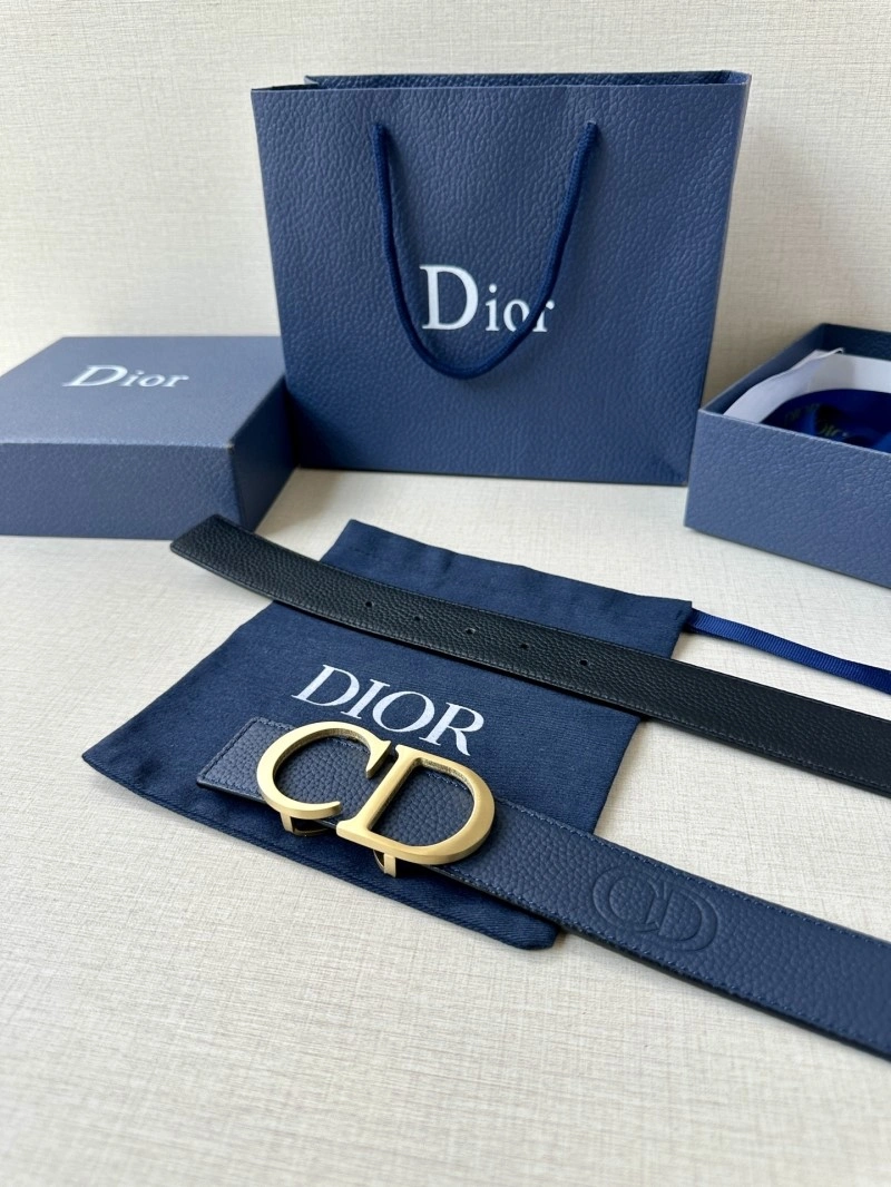 Attractive Christian Dior Belts 285030