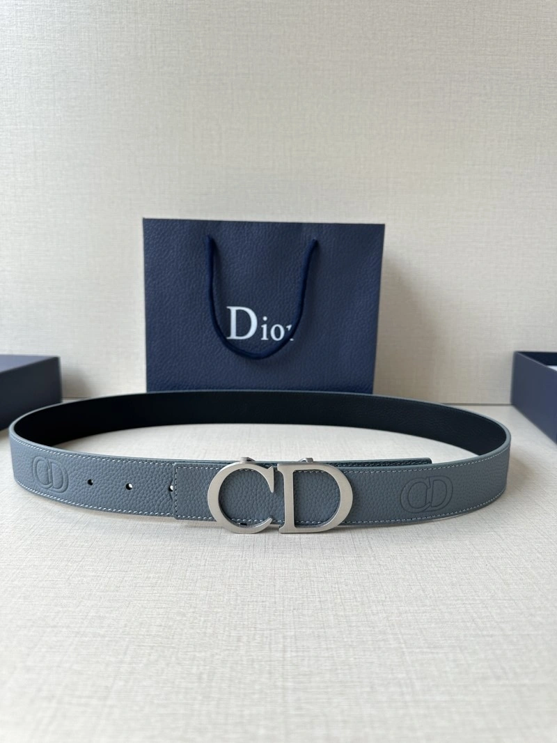 Christian Dior Belts Trendsetting 285014